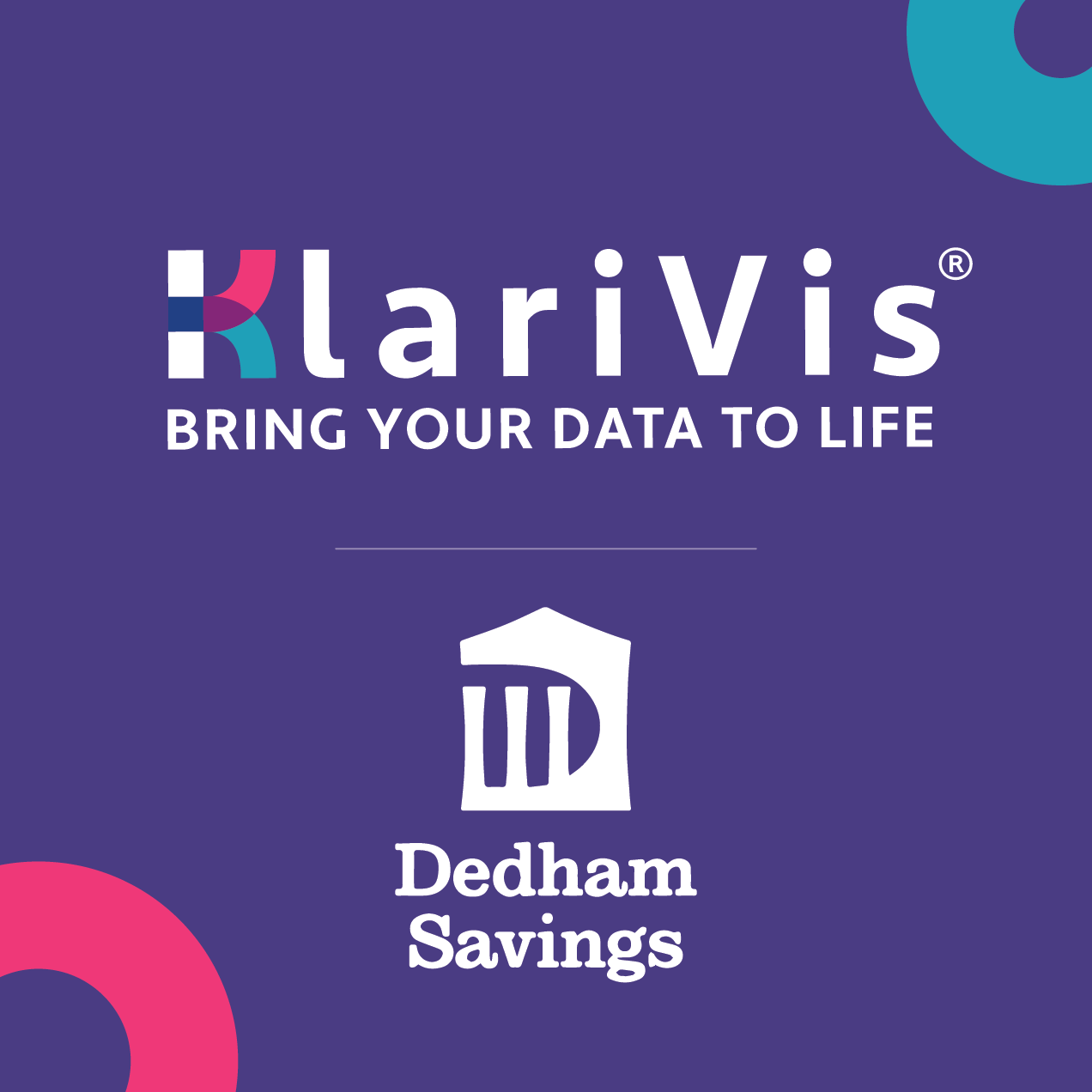 Dedham Savings logo